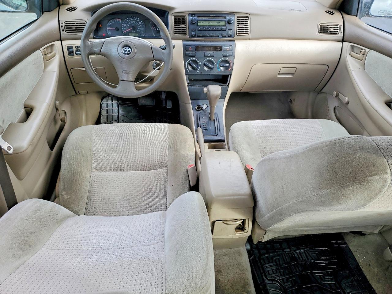 2005 TOYOTA COROLLA CE photo 15