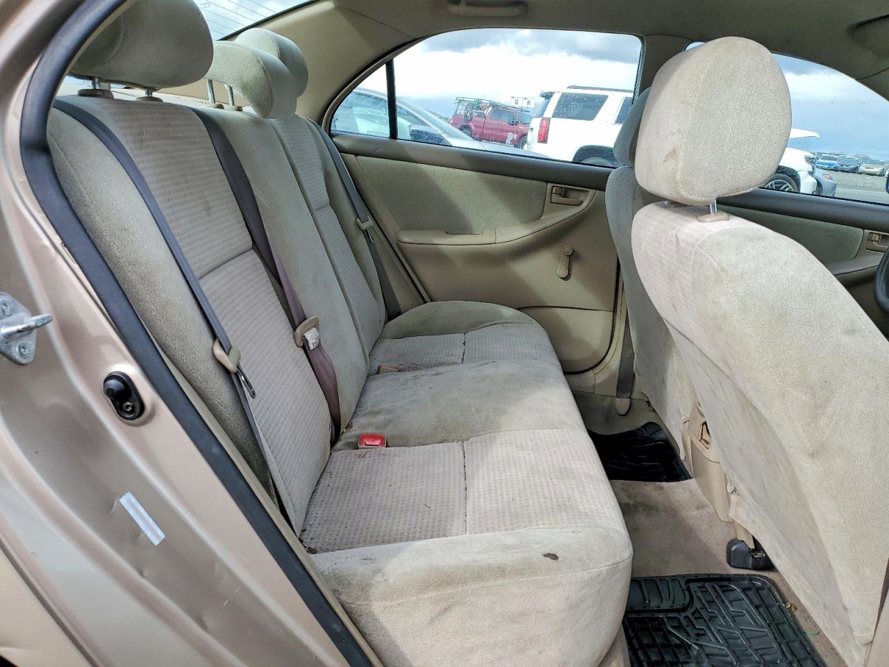 2005 TOYOTA COROLLA CE photo 19