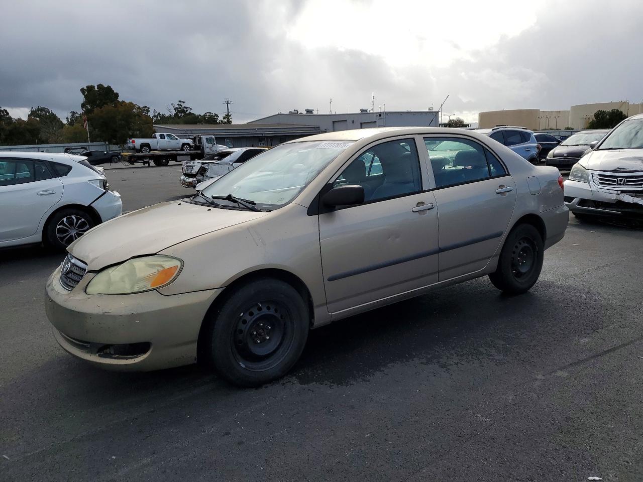 2005 TOYOTA COROLLA