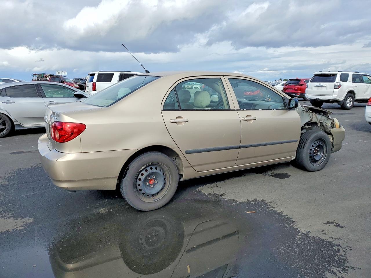 2005 TOYOTA COROLLA CE photo 5