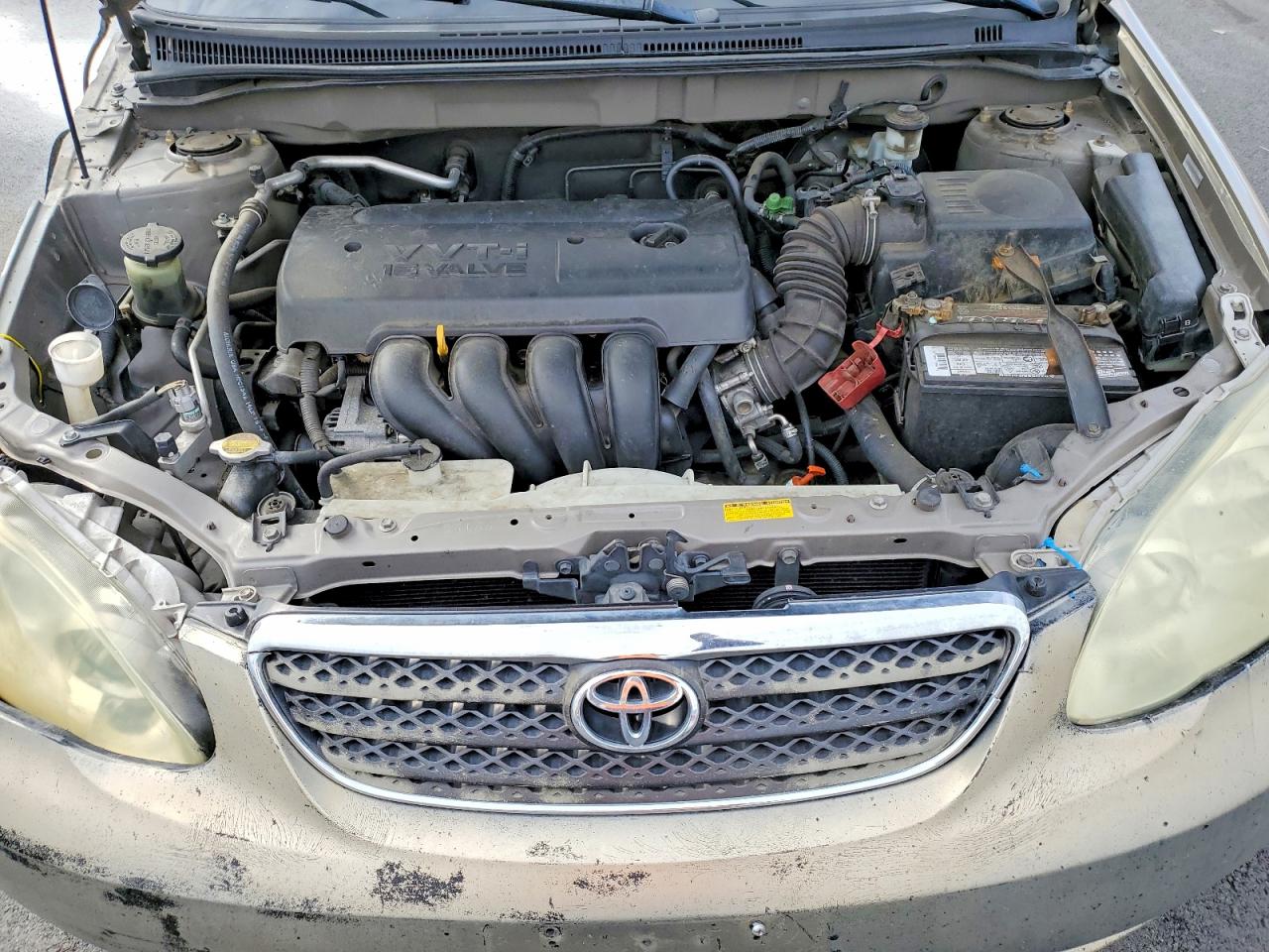 2005 TOYOTA COROLLA CE photo 21