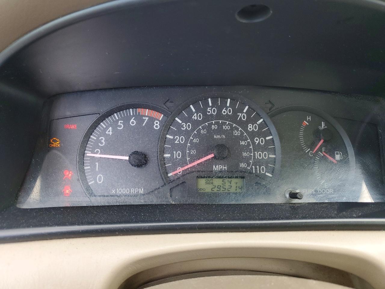 2005 TOYOTA COROLLA CE photo 17
