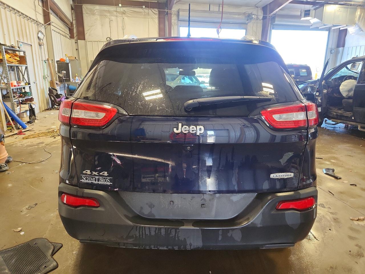 2016 JEEP CHEROKEE LATITUDE photo 6