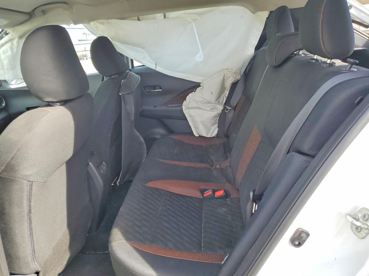 2021 NISSAN KICKS SR photo 10
