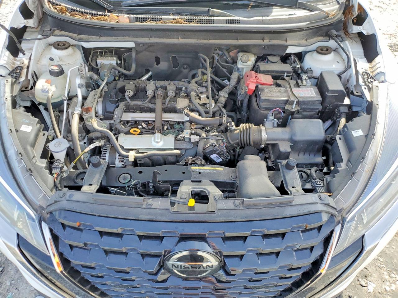 2021 NISSAN KICKS SR photo 11
