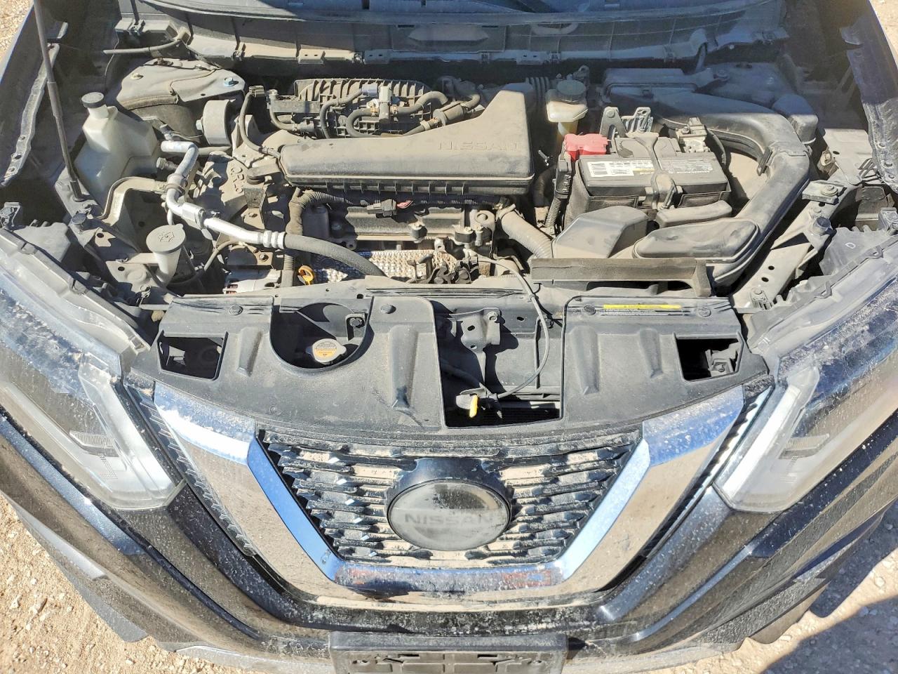 2019 NISSAN ROGUE photo 31
