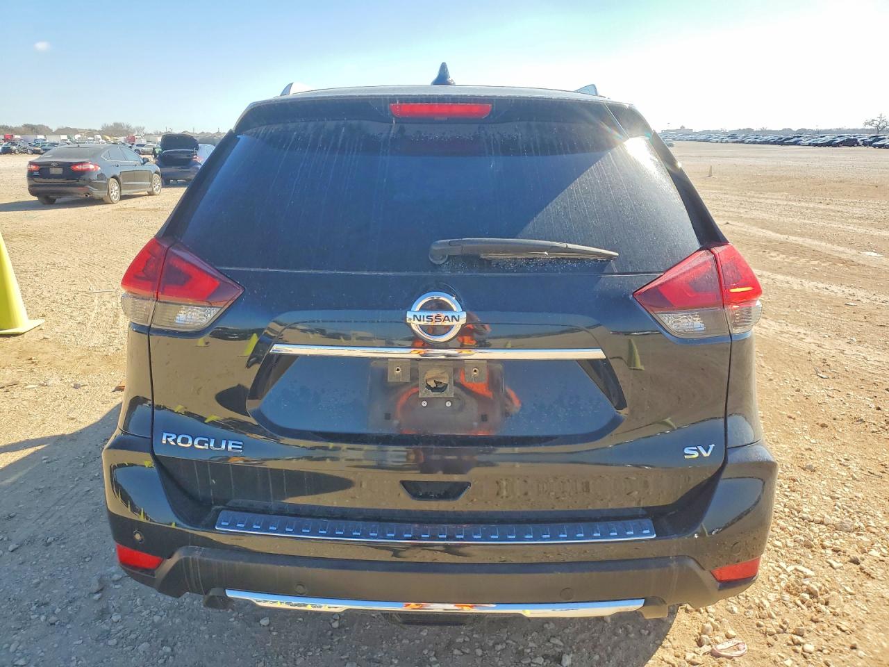 2019 NISSAN ROGUE photo 16