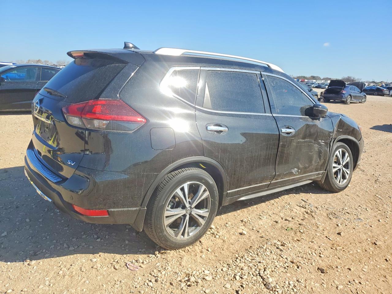 2019 NISSAN ROGUE photo 7