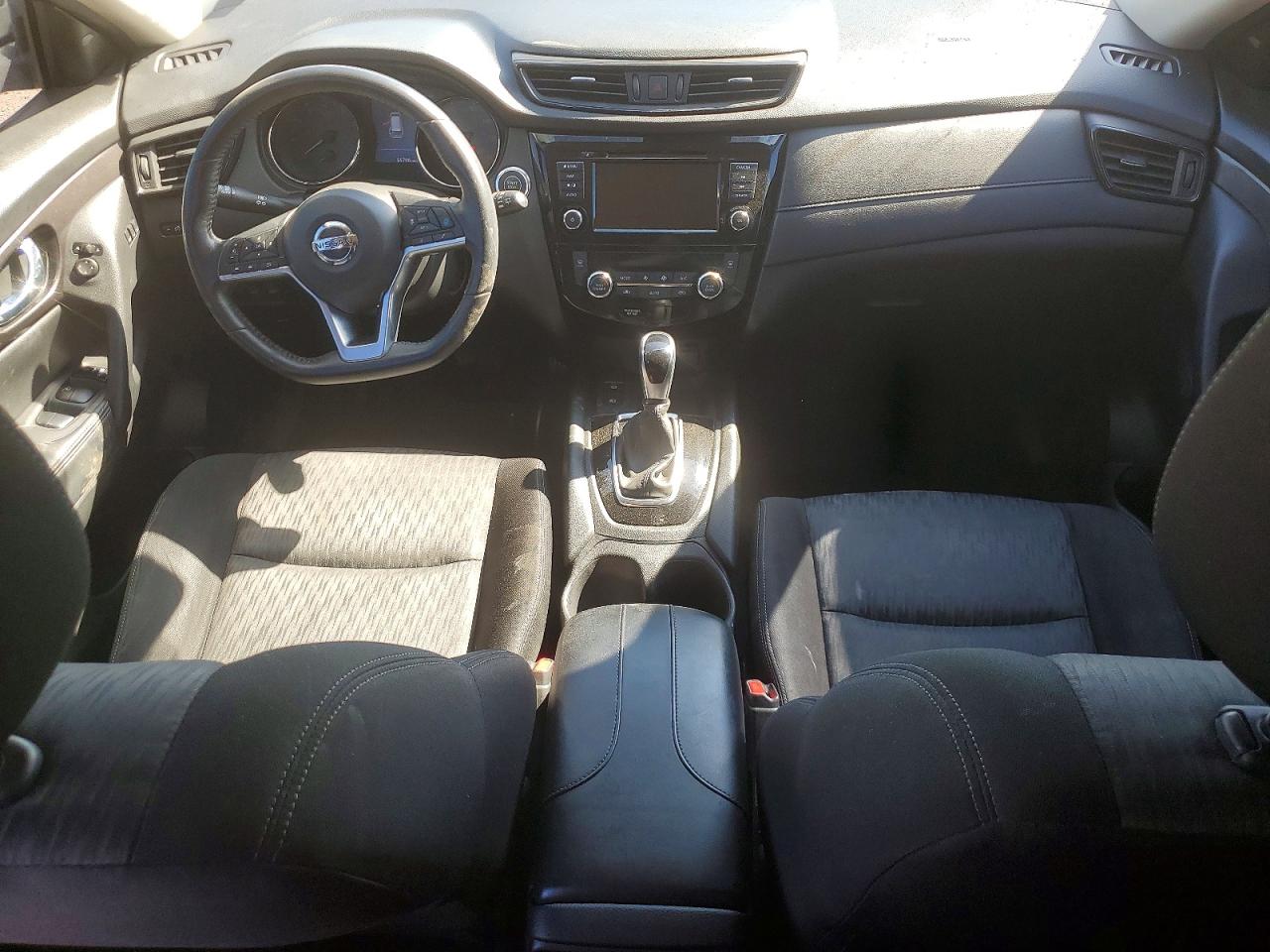 2019 NISSAN ROGUE photo 22
