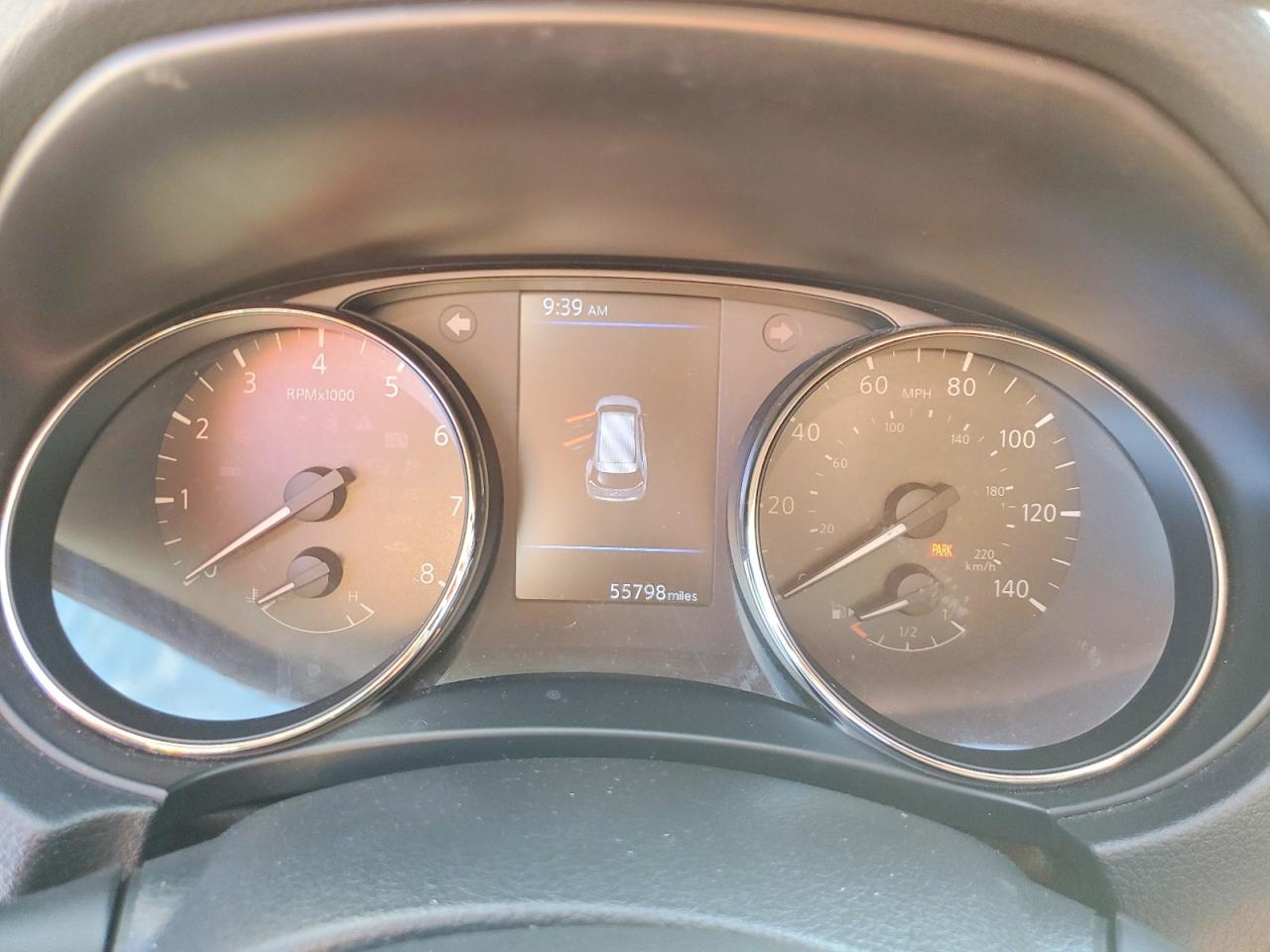 2019 NISSAN ROGUE photo 25