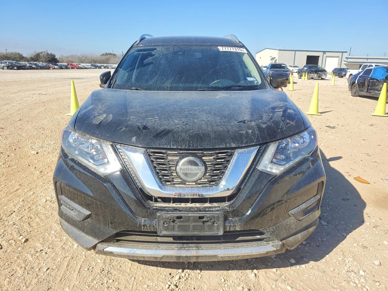 2019 NISSAN ROGUE photo 13
