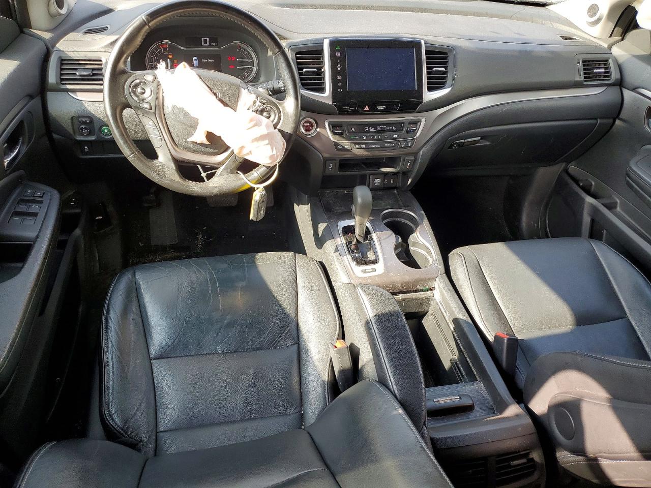 2016 HONDA PILOT EXL photo 8
