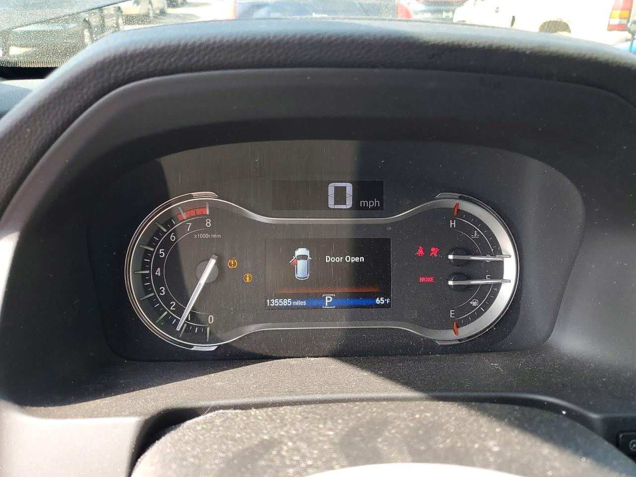 2016 HONDA PILOT EXL photo 9