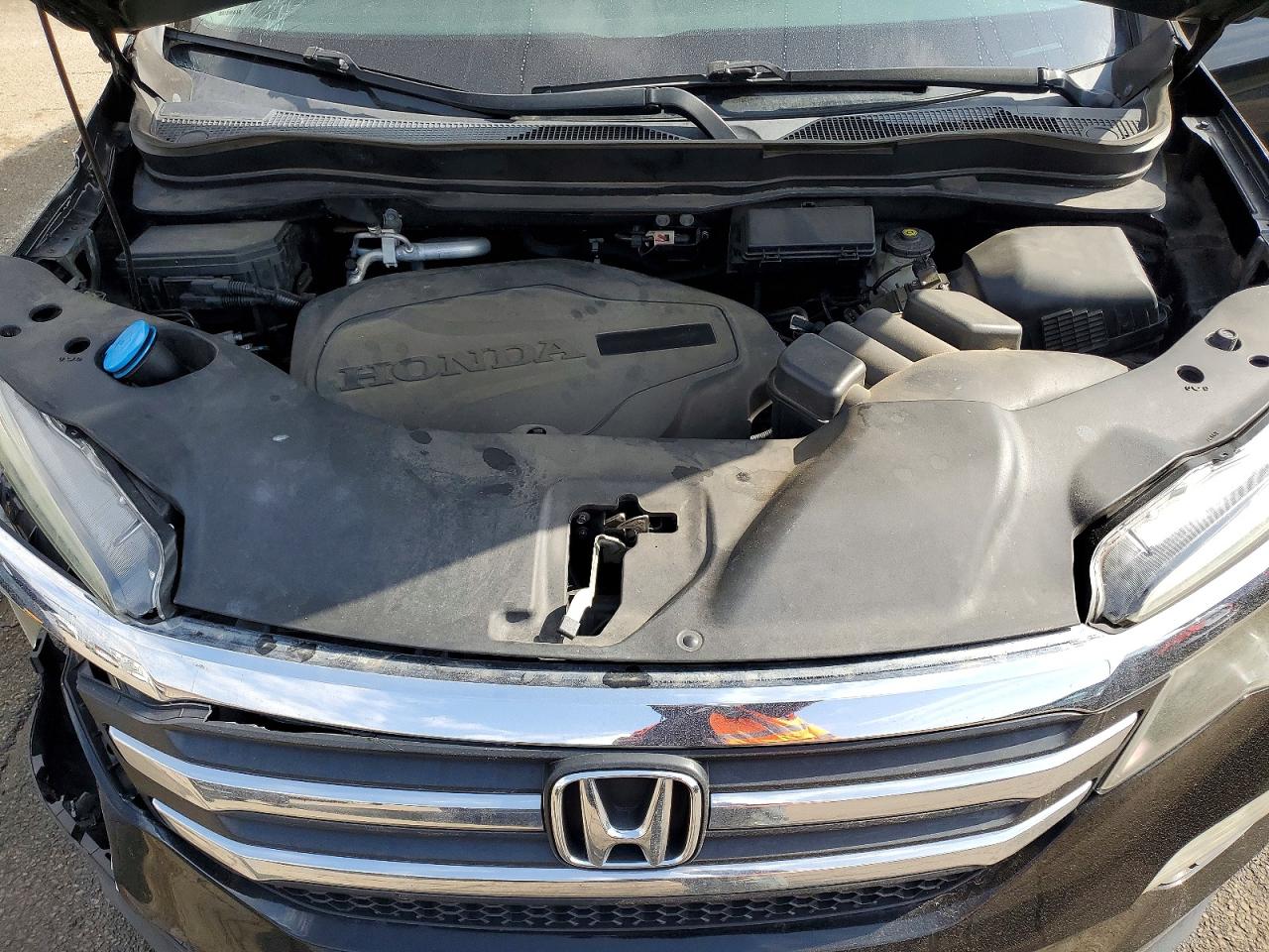 2016 HONDA PILOT EXL photo 12