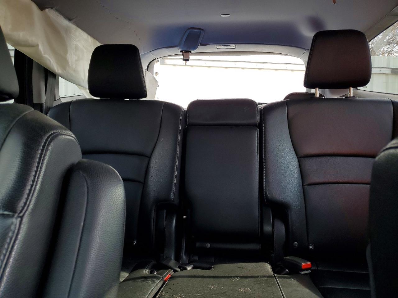 2016 HONDA PILOT EXL photo 10