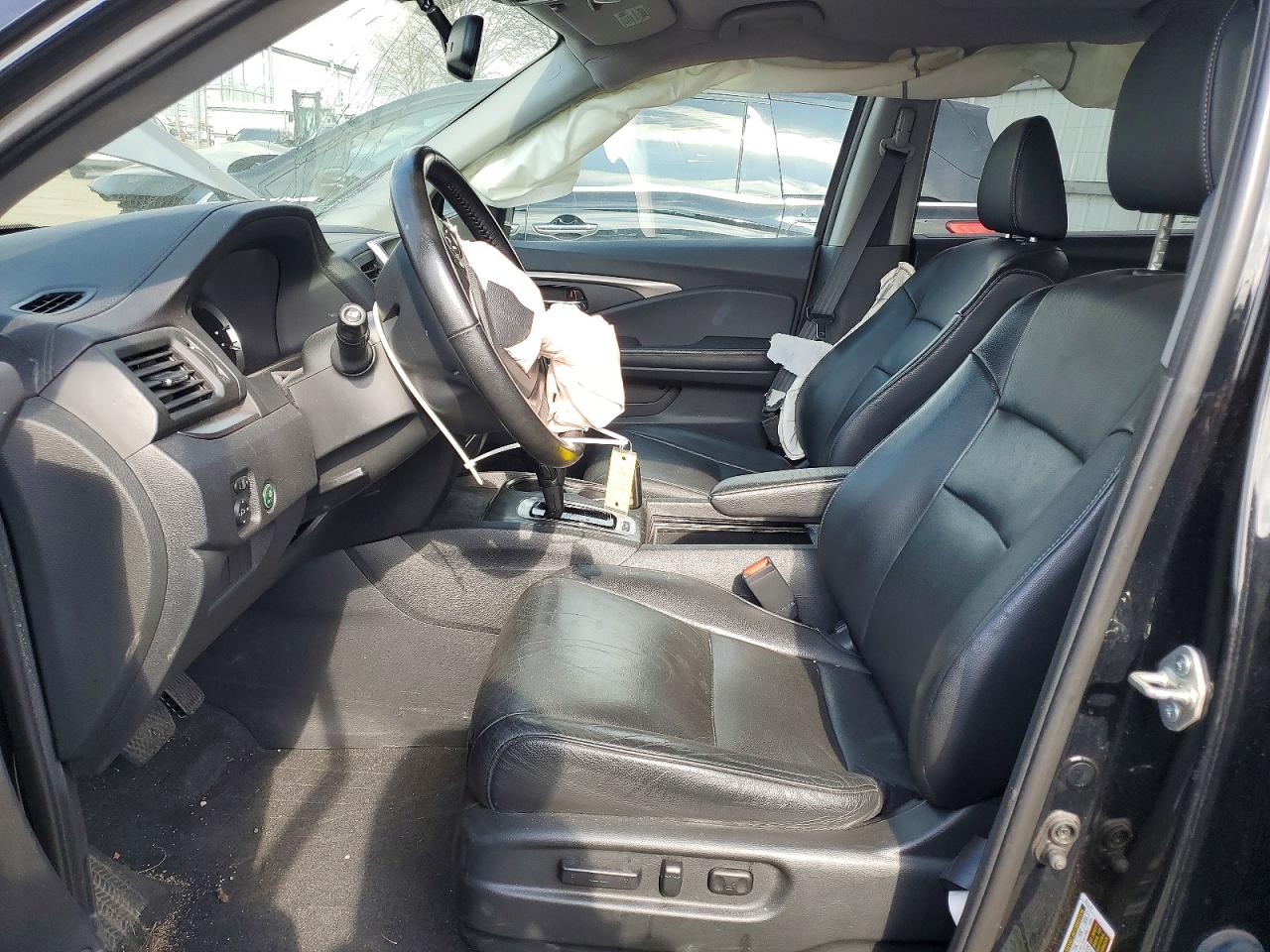 2016 HONDA PILOT EXL photo 7