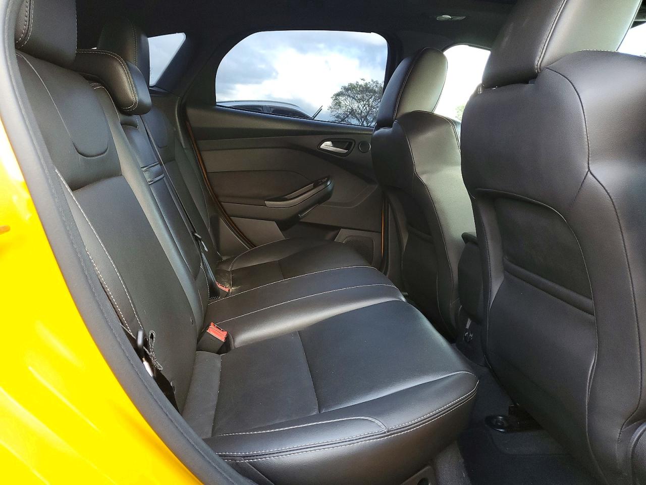 2013 FORD FOCUS ST photo 10
