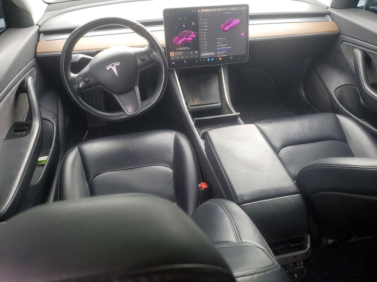 2018 TESLA MODEL 3 photo 8