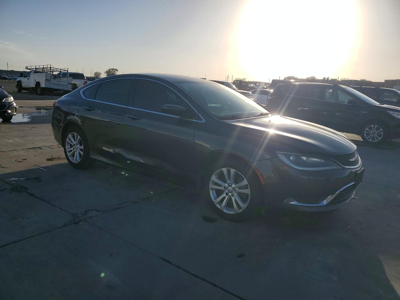 2016 CHRYSLER 200 LIMITED photo 7