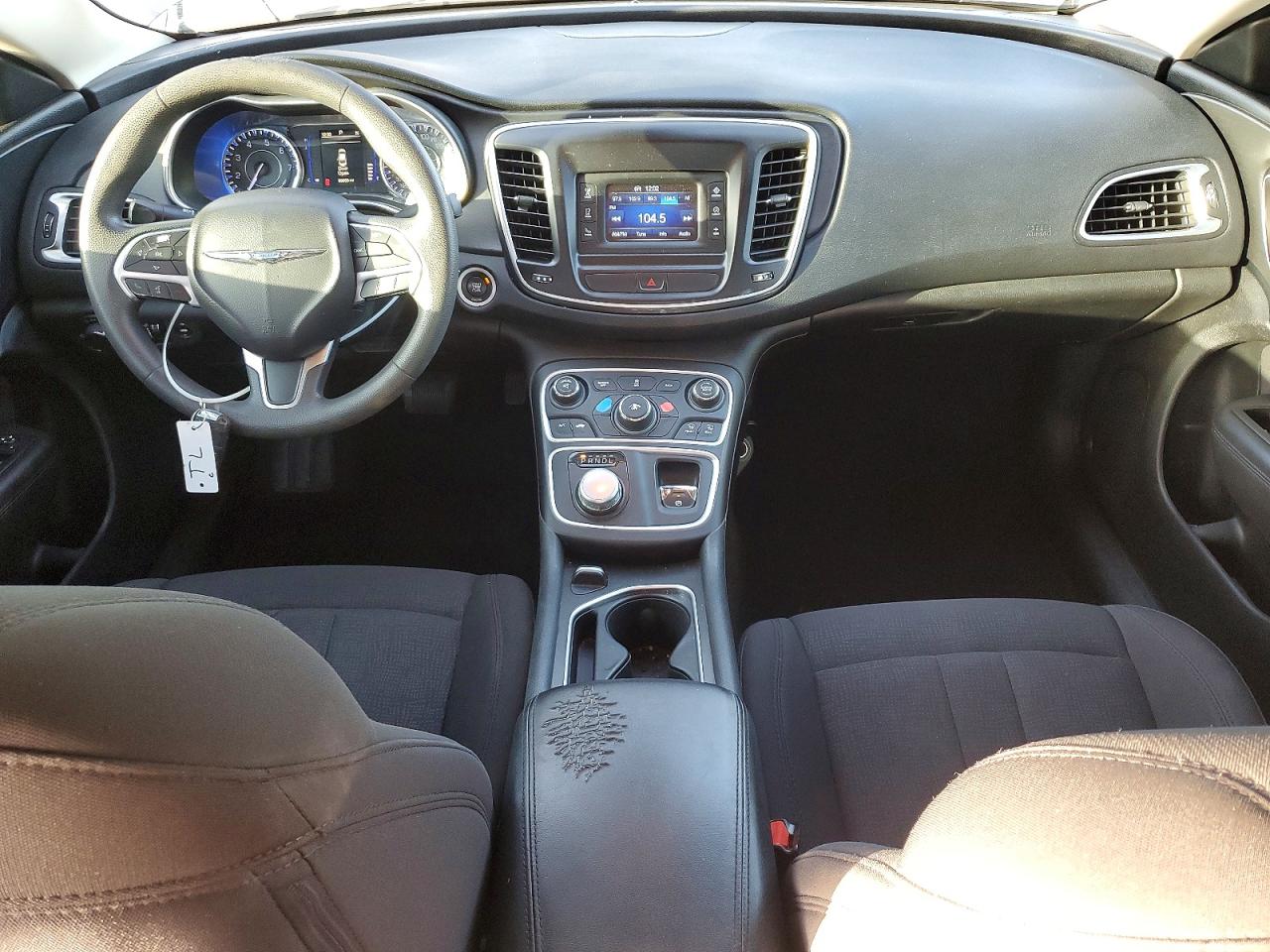 2016 CHRYSLER 200 LIMITED photo 15