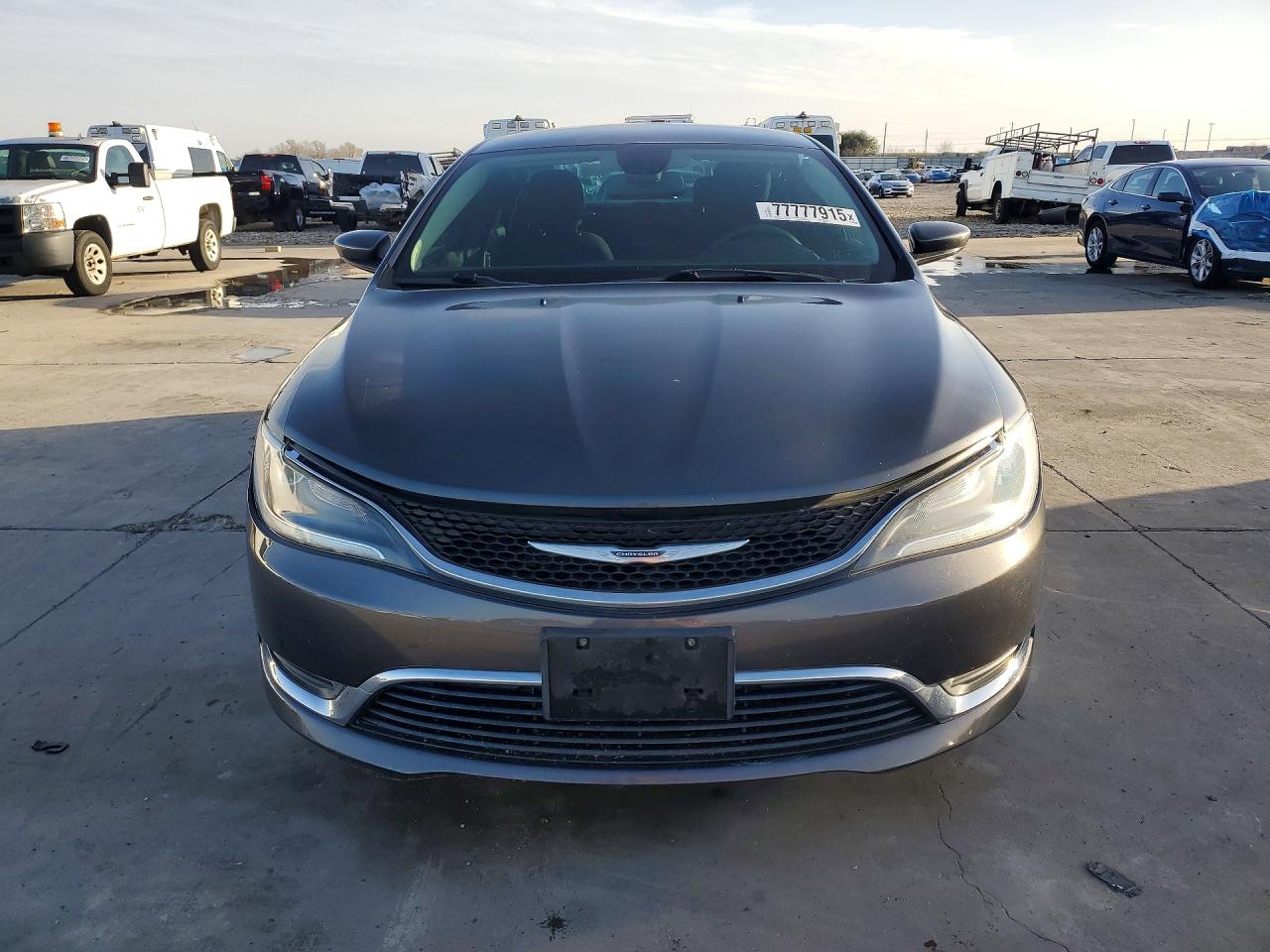 2016 CHRYSLER 200 LIMITED photo 9