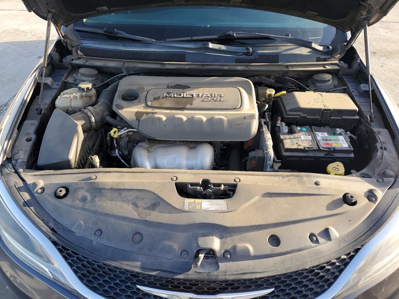 2016 CHRYSLER 200 LIMITED photo 21