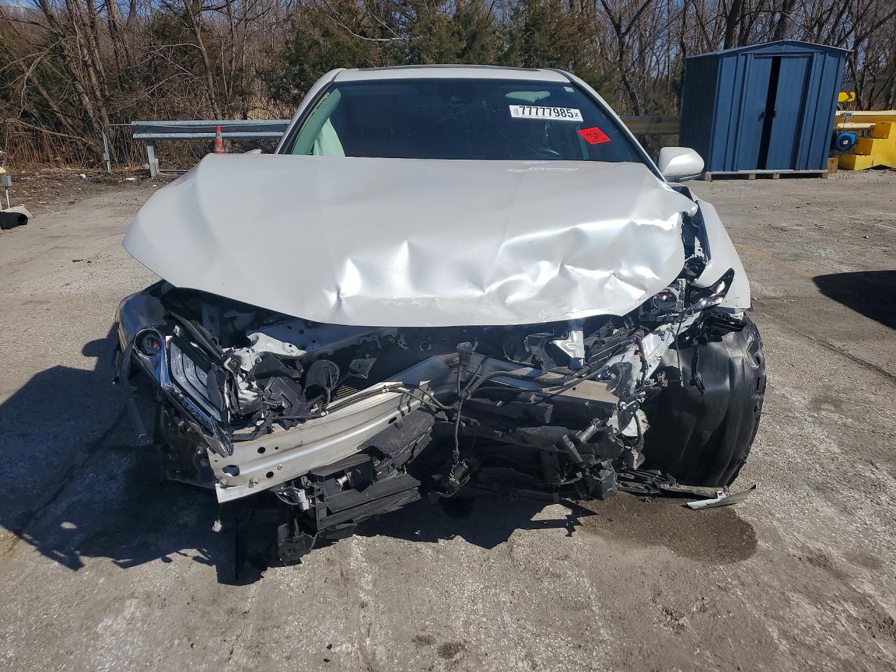 2024 TOYOTA CAMRY XSE photo 9