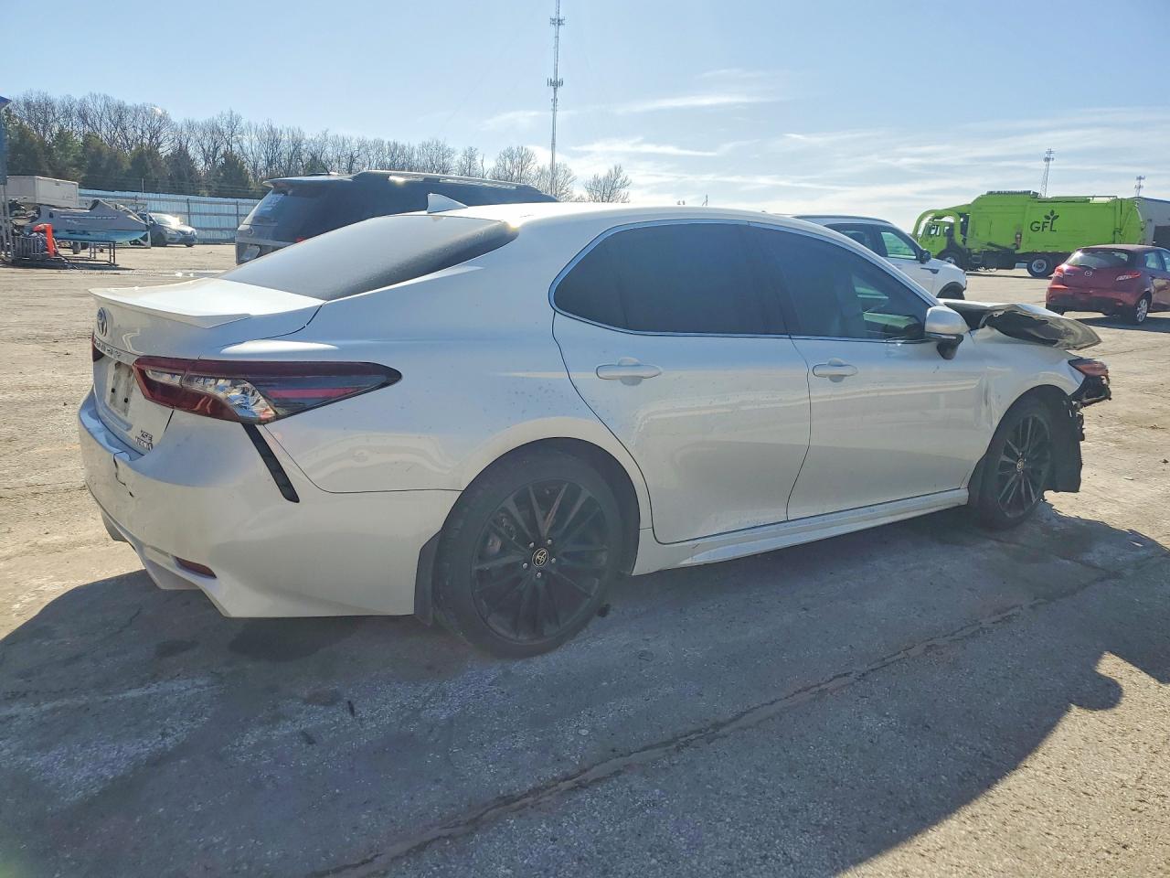 2024 TOYOTA CAMRY XSE photo 5