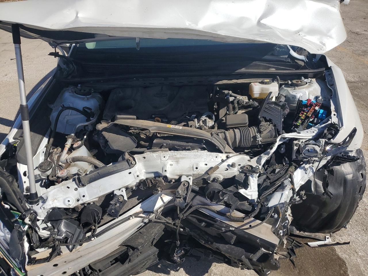 2024 TOYOTA CAMRY XSE photo 21