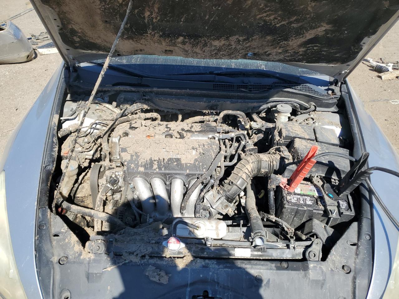 2006 HONDA ACCORD LX photo 21