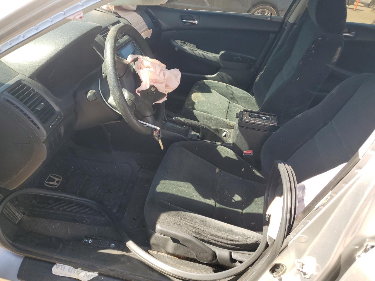 2006 HONDA ACCORD LX photo 13