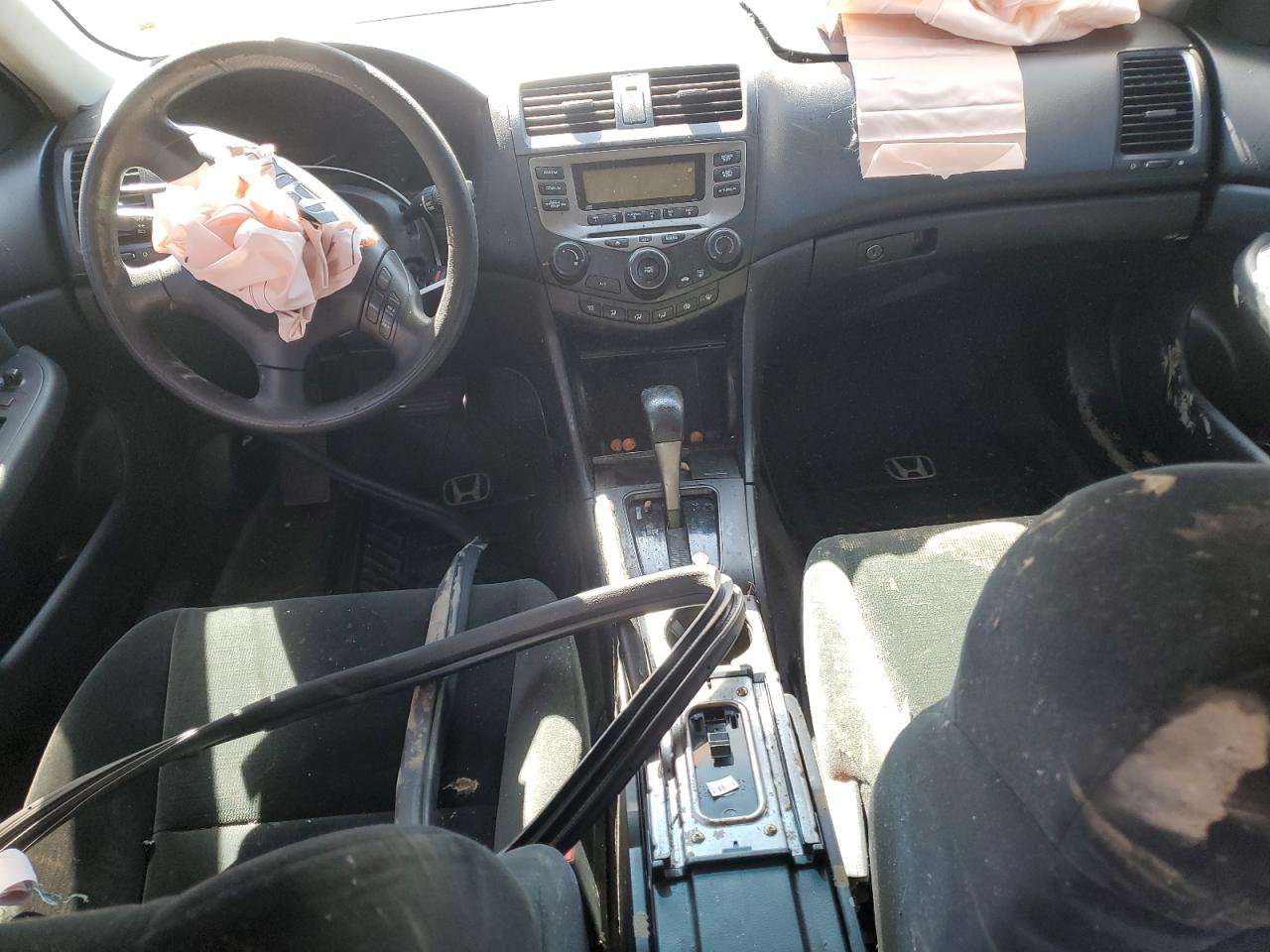 2006 HONDA ACCORD LX photo 15