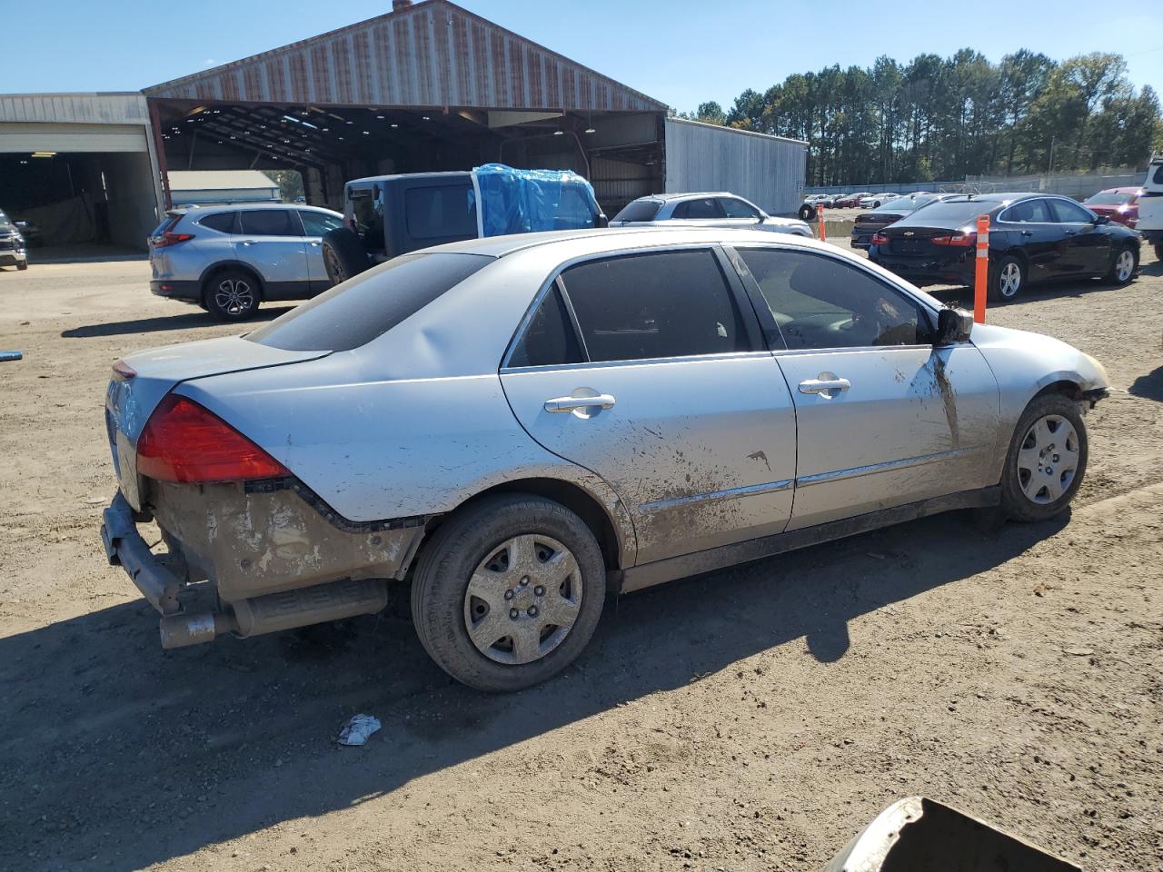 2006 HONDA ACCORD LX photo 5