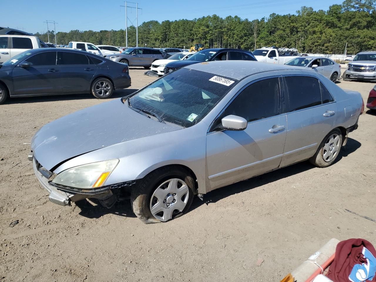 2006 HONDA ACCORD