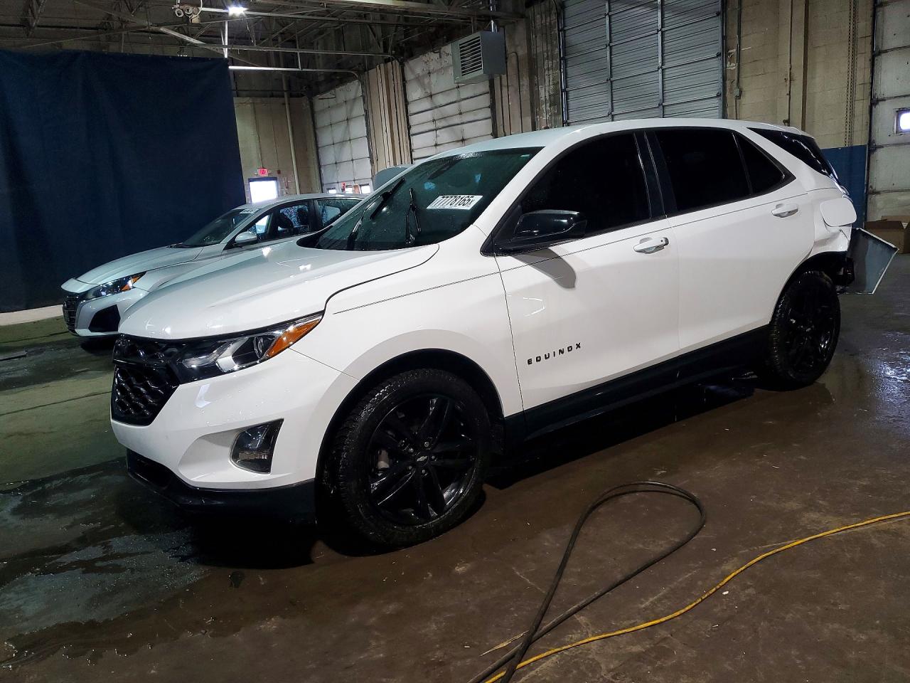 2021 CHEVROLET EQUINOX