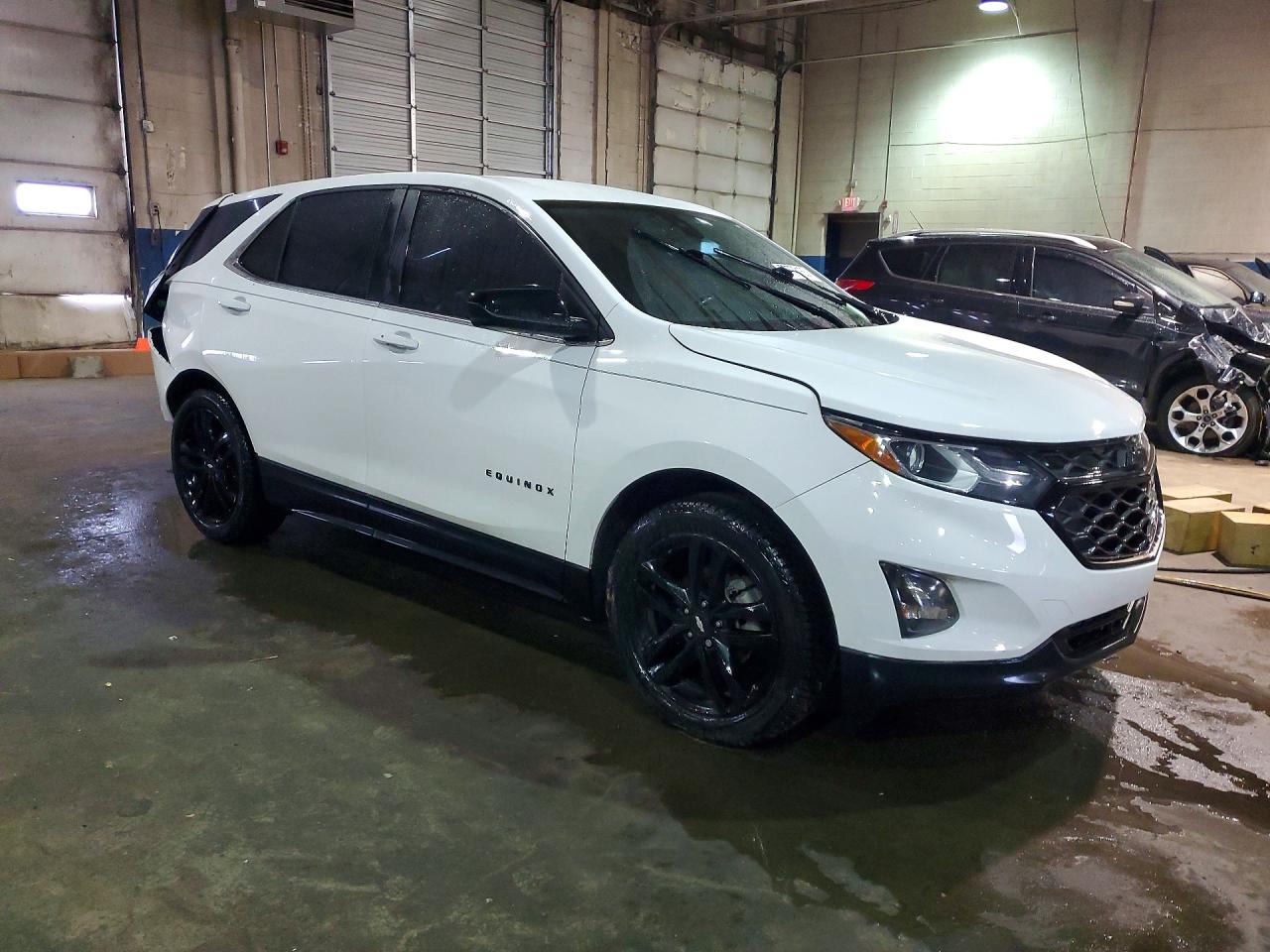 2021 CHEVROLET EQUINOX LT photo 4