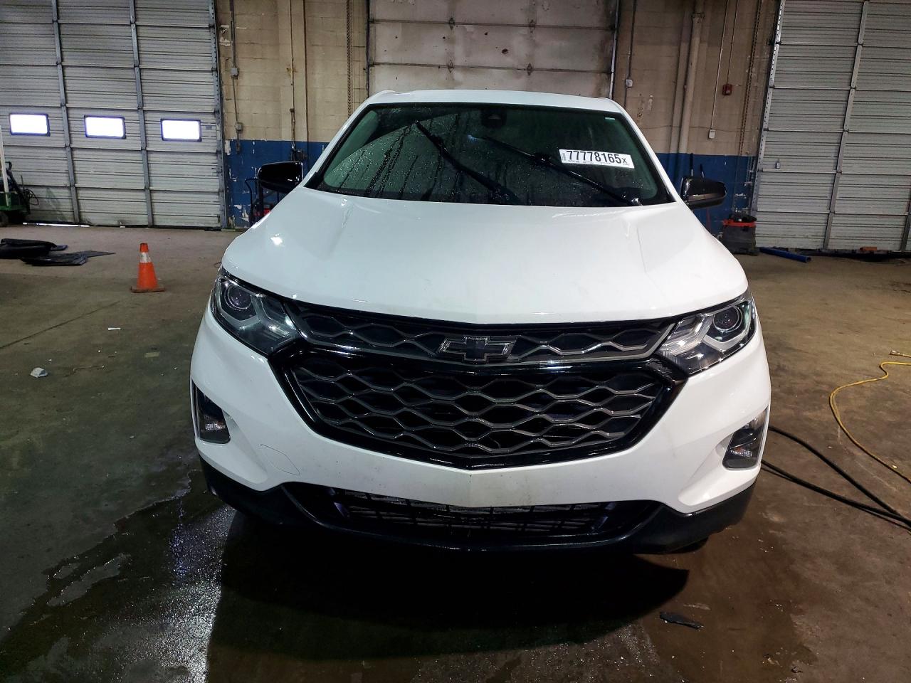 2021 CHEVROLET EQUINOX LT photo 5