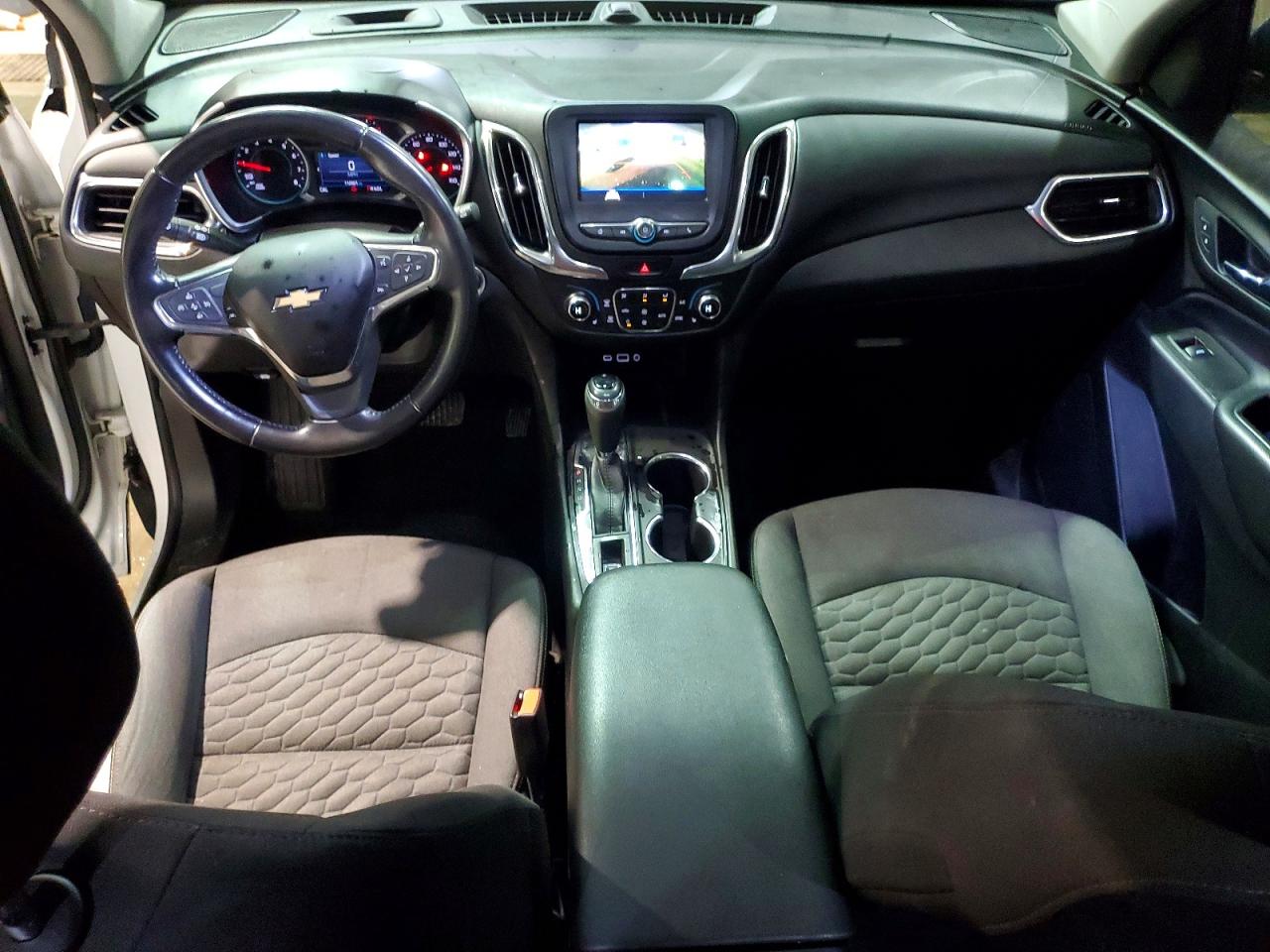2021 CHEVROLET EQUINOX LT photo 8