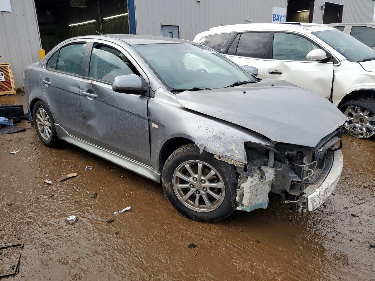 2012 MITSUBISHI LANCER SE photo 10