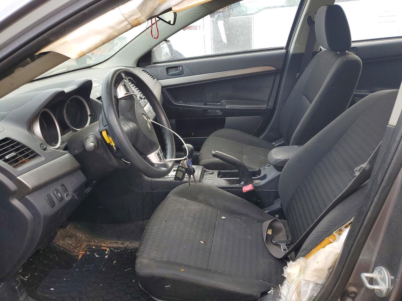 2012 MITSUBISHI LANCER SE photo 19