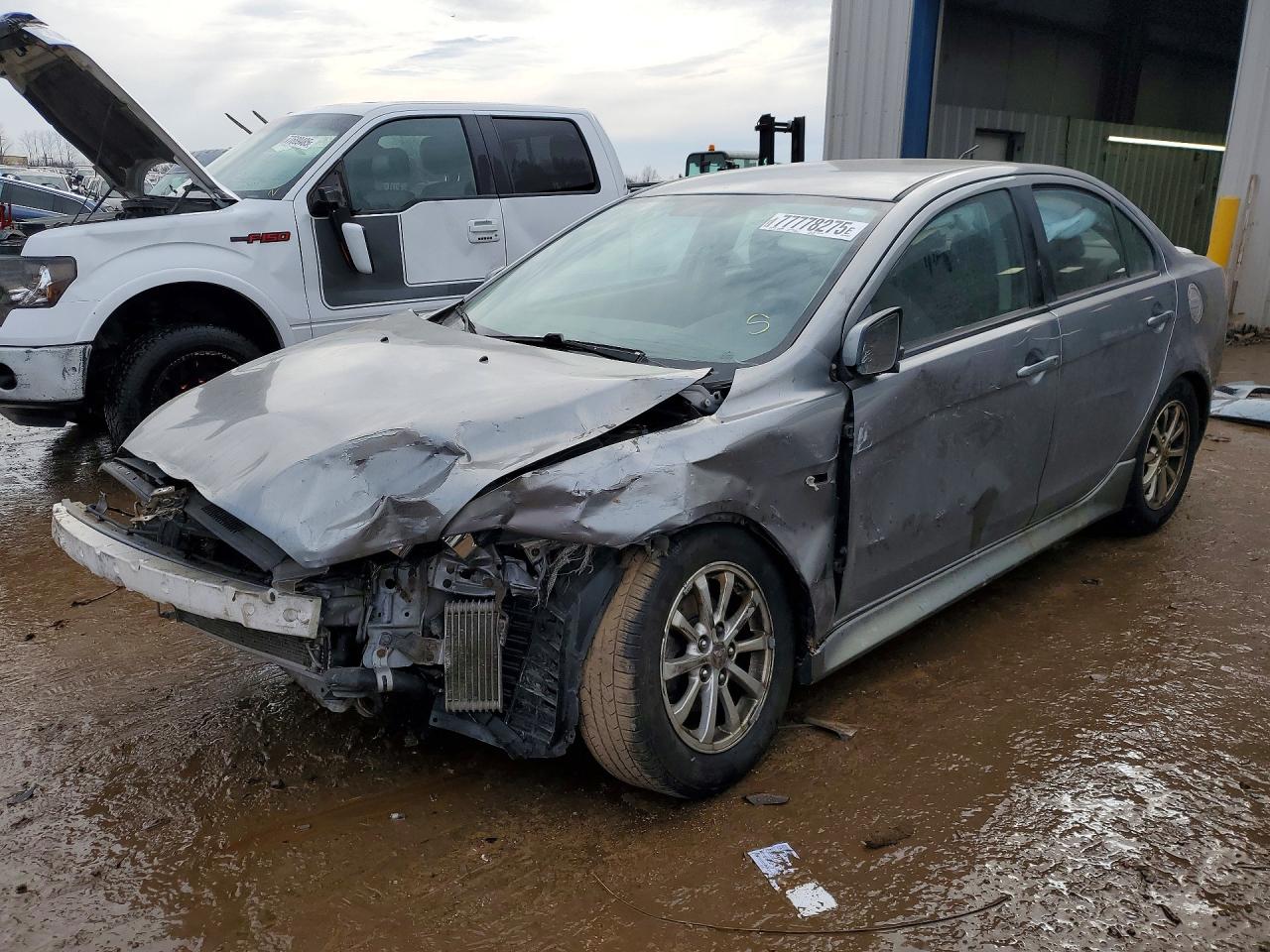 2012 MITSUBISHI LANCER