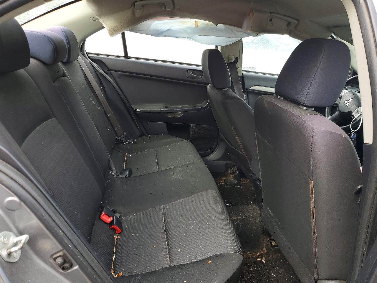 2012 MITSUBISHI LANCER SE photo 28