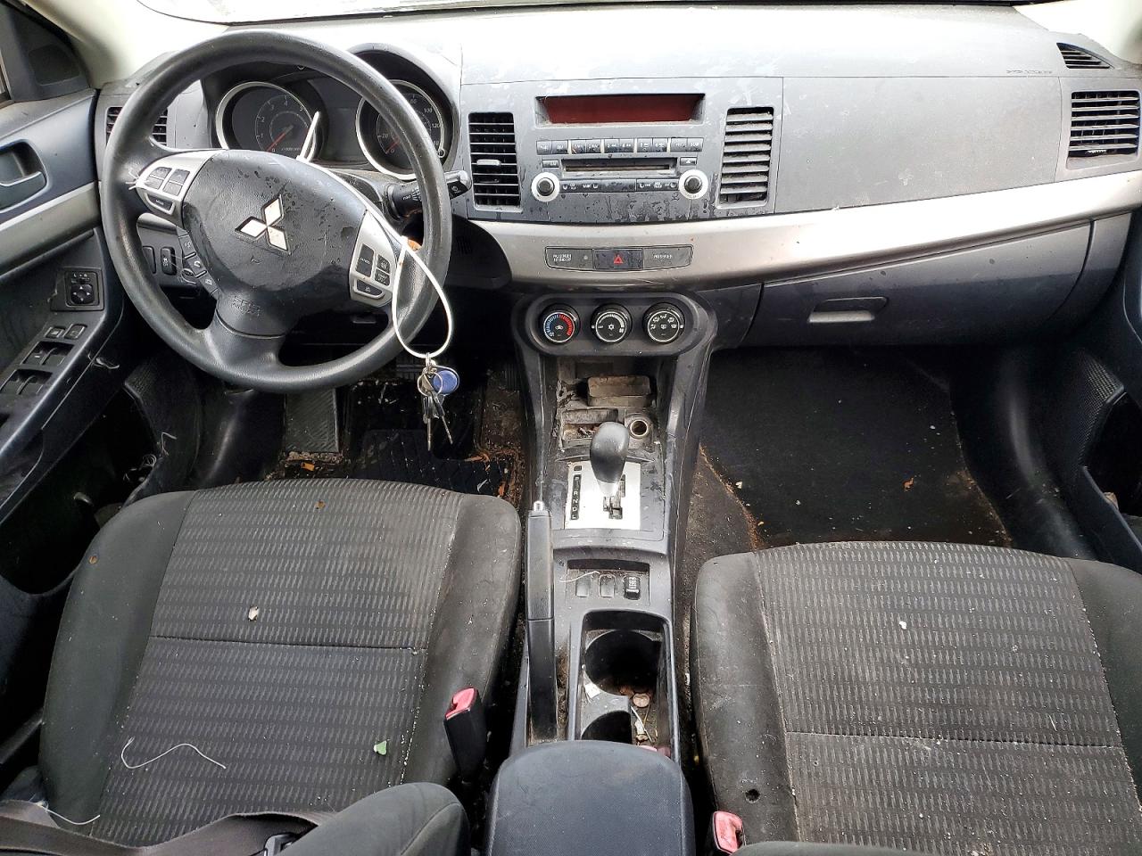 2012 MITSUBISHI LANCER SE photo 22