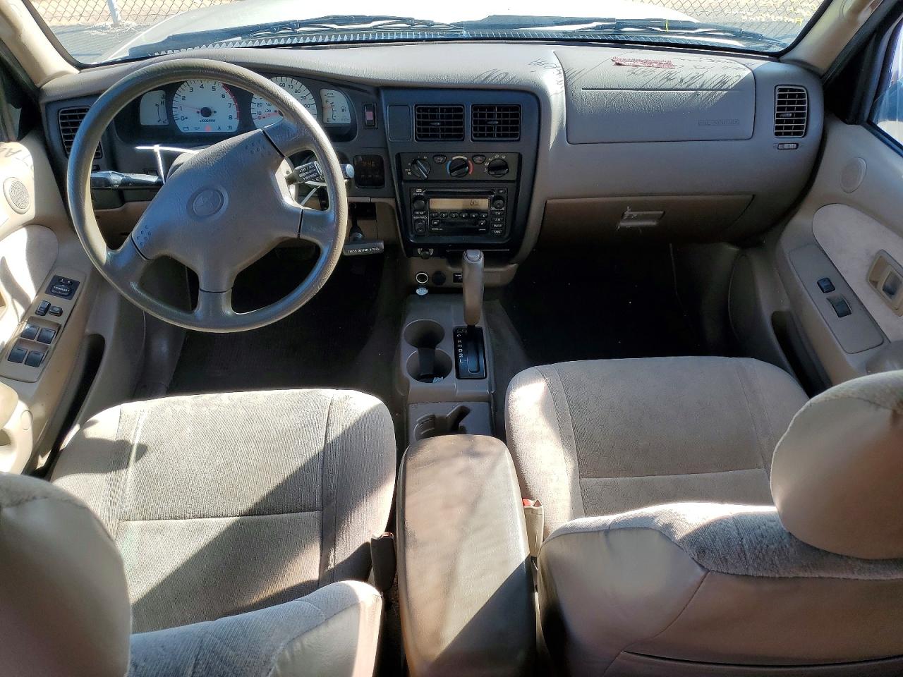 2003 TOYOTA TACOMA DOUBLE CAB PRERUNNER photo 8