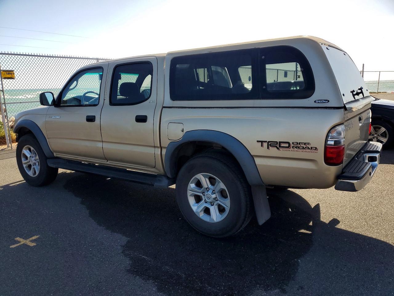 2003 TOYOTA TACOMA DOUBLE CAB PRERUNNER photo 2