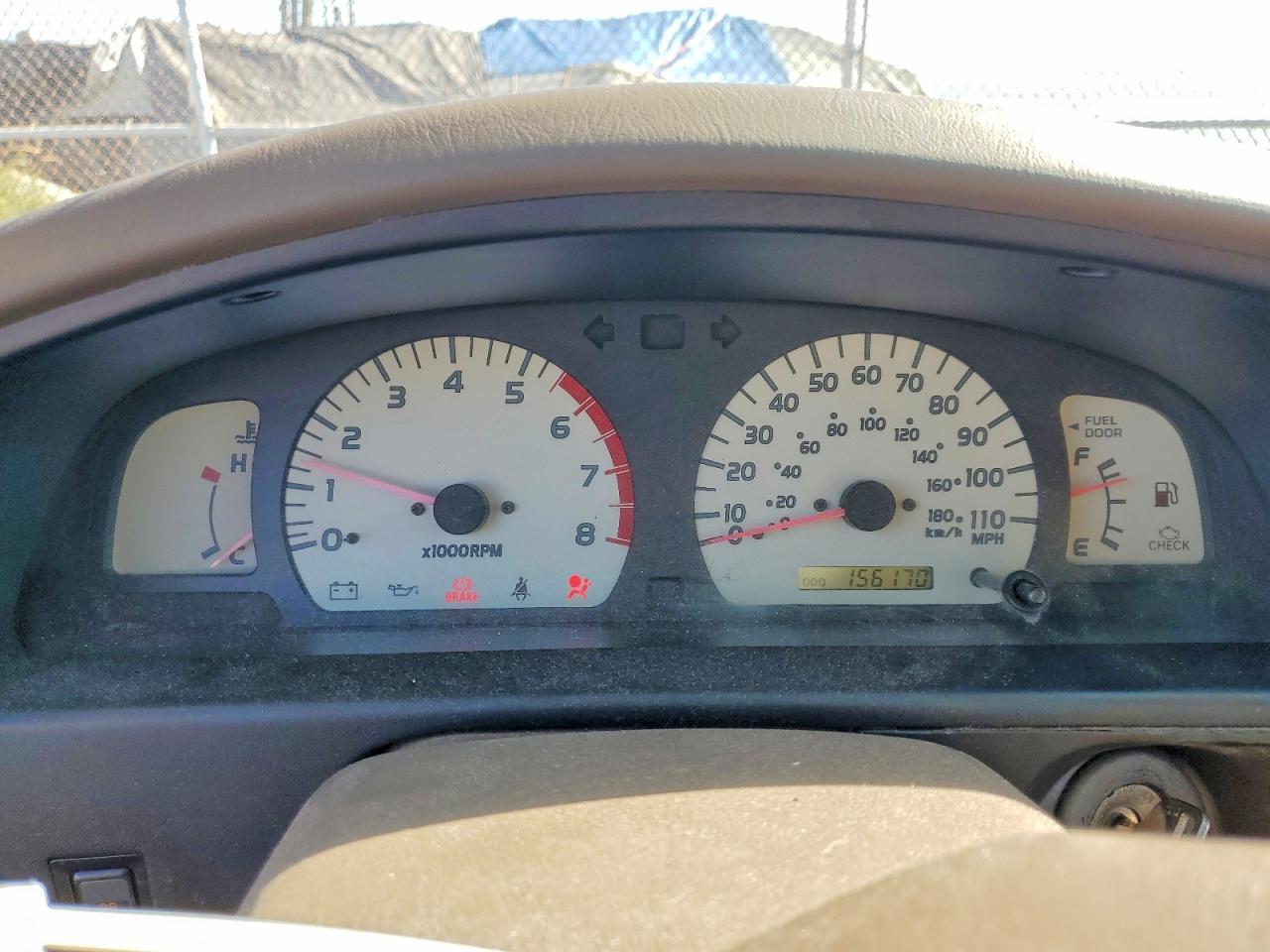 2003 TOYOTA TACOMA DOUBLE CAB PRERUNNER photo 9