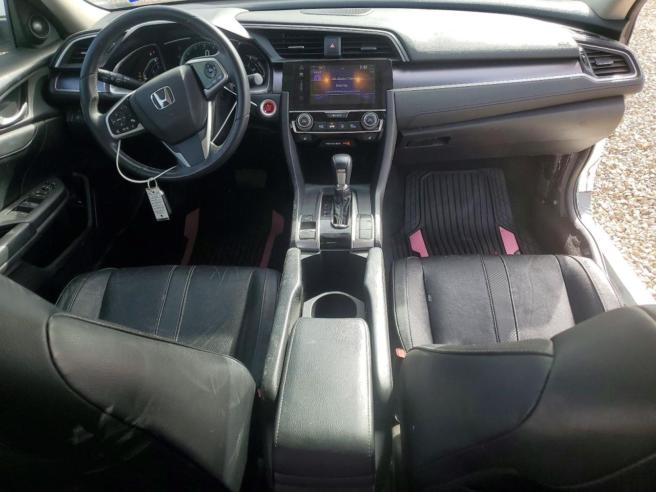 2017 HONDA CIVIC TOURING photo 15