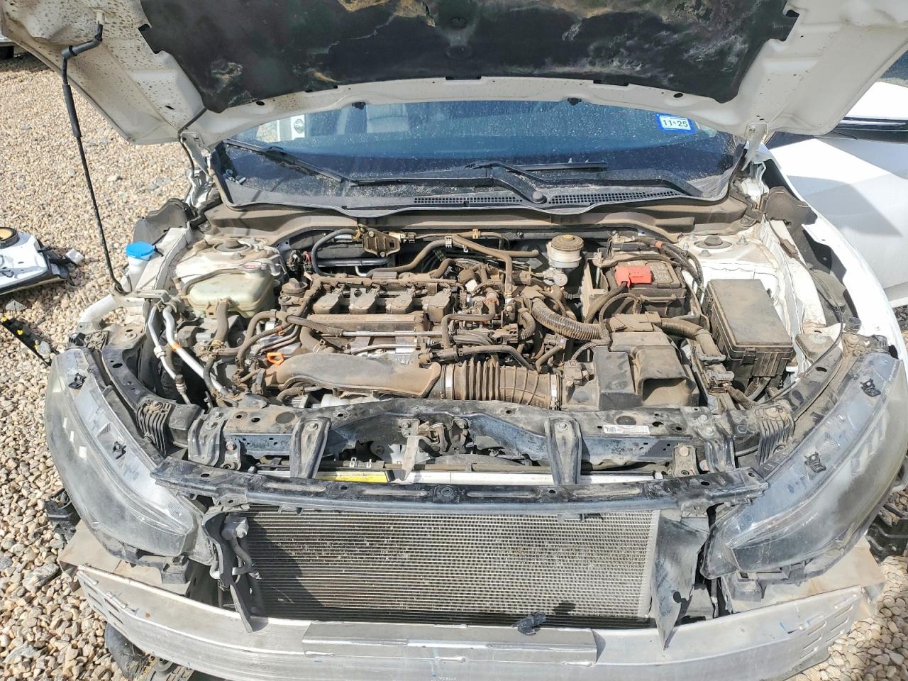 2017 HONDA CIVIC TOURING photo 21