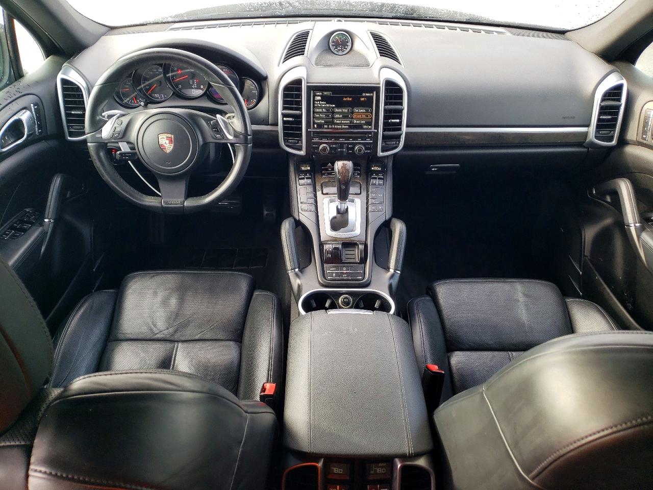 2012 PORSCHE CAYENNE photo 15