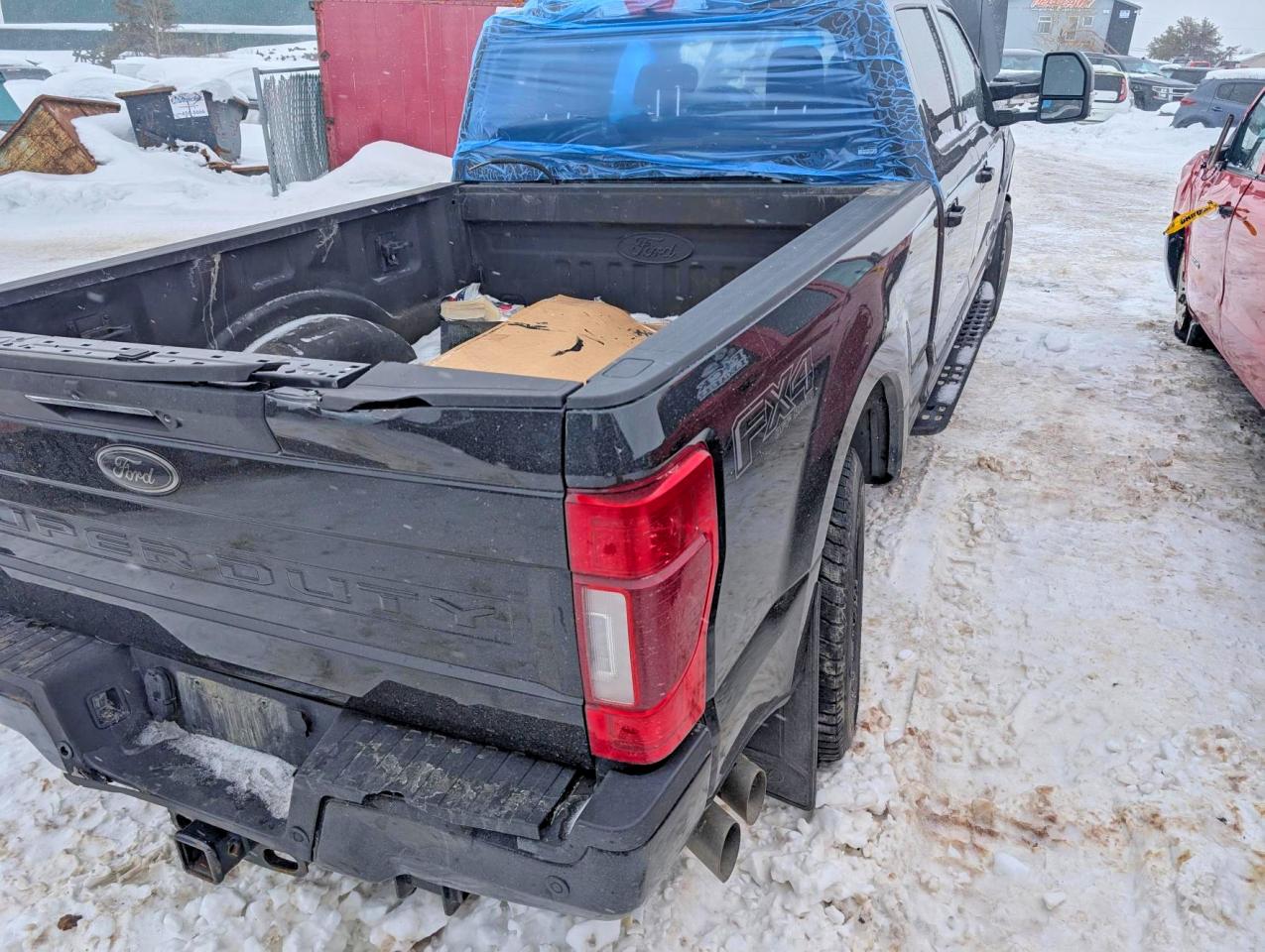 2022 FORD F350 SUPER DUTY photo 5